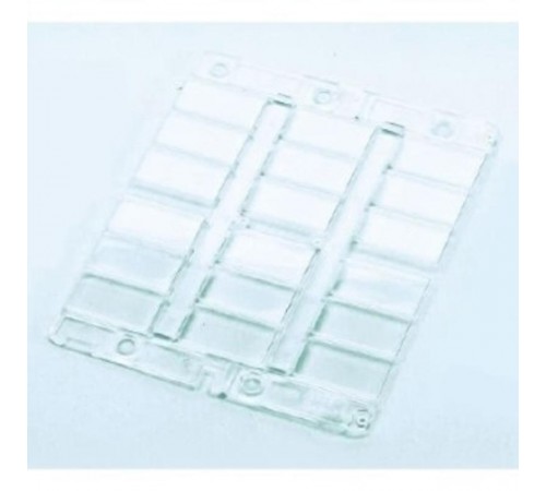 Защитный экран для держателя 50х15 мм  PC5015  DKC