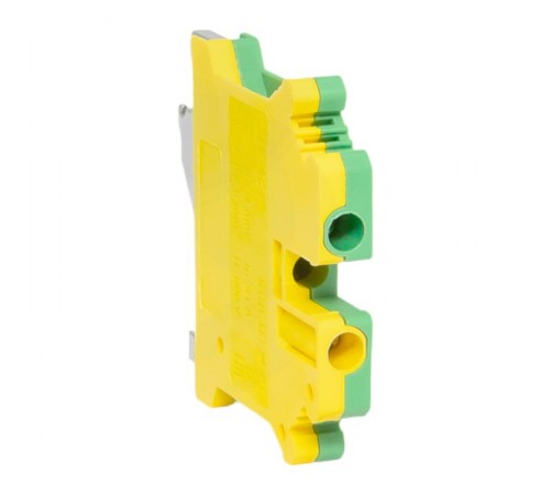 Клеммная колодка винтовая 4 UT земля scr-ut-4-pe  EKF