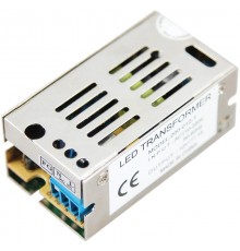 Источник питания 220V AC/12V DC, 1A, 12W с разъёмами под винт, без влагозащиты (IP23)  200-012-1  REXANT