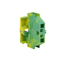 Миниклемма STB-1.5 18A (50 шт) желто-зеленая PROxima  stb-m-1.5-y-green-r  EKF