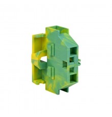 Миниклемма STB-1.5 18A (50 шт) желто-зеленая PROxima  stb-m-1.5-y-green-r  EKF