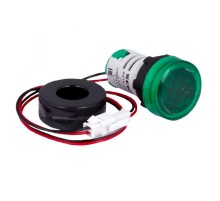 Индикатор значения тока и напряжения зеленый ED16-22AVD 100А PROxima  ed16-22avd-g  EKF