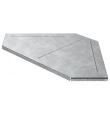 ESCA 5 Кр. поворота 90град 300-1,2 HDZ  ES5-PGD-90-300-12-HDZ  IEK