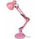 Настольный светильник N-214-E27-40W-P розовый  Б0052765  ЭРА