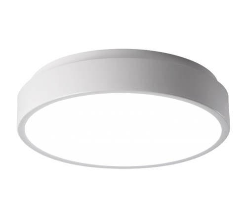 Светильник светодиодный бытовой PPB Sсandic-R 36w 4000K WH IP20 D380*50  .5036826  JAZZWAY