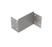 Переходник лестничный универсальный 150х200 s:1,2 мм N  LPD4-200 N  КМ-профиль