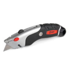 Нож строительный монтажный НСМ-10  78495  КВТ