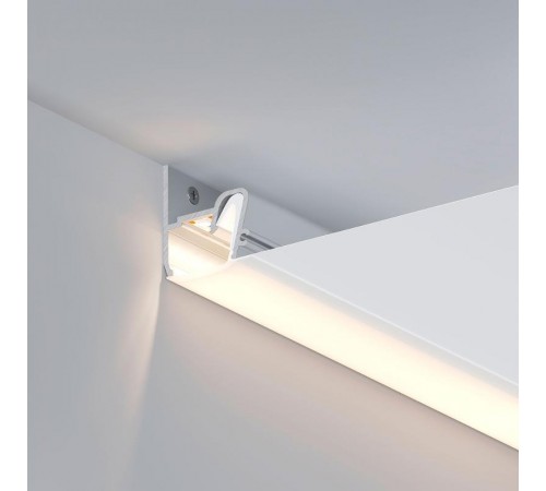 Профиль STRETCH-S-20-WALL-SIDE-2000 (RESPECT-ST) (Arlight, Алюминий)  040701  Arlight