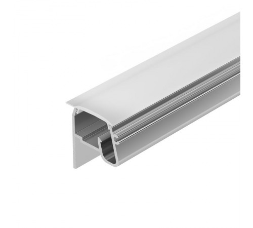 Профиль STRETCH-S-20-WALL-SIDE-2000 (RESPECT-ST) (Arlight, Алюминий)  040701  Arlight