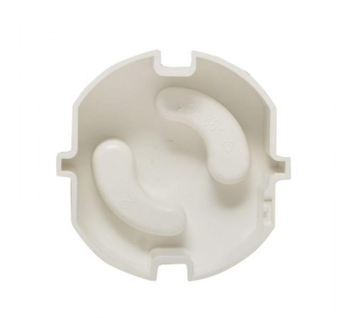 Заглушка для розеток от детей (5 шт) EKF  psfc-01  EKF