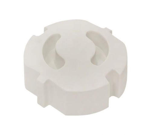 Заглушка для розеток от детей (5 шт) EKF  psfc-01  EKF