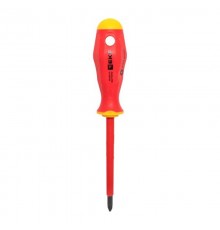 Отвертка Professional PH-FL2х100 мм VDE 1000В ph-fl-2-100-pro-inEKF