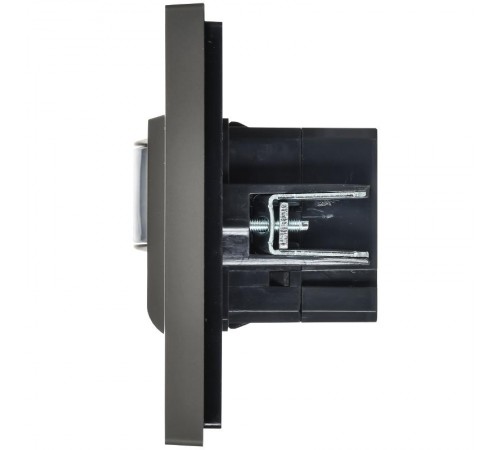 FORTE&PIANO Подсветка LED встраиваемая с датчиком движения FP356 серый  FP-MS11-N-150-05-K03  IEK