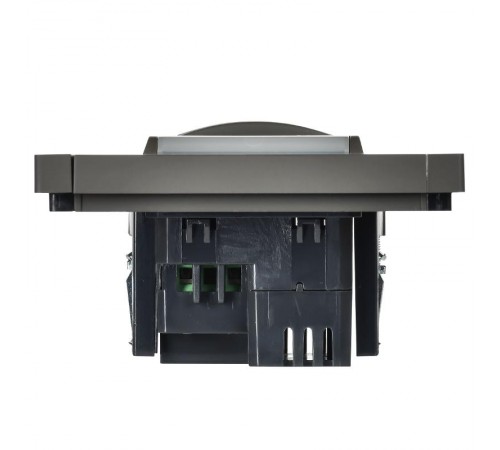 FORTE&PIANO Подсветка LED встраиваемая с датчиком движения FP356 серый  FP-MS11-N-150-05-K03  IEK