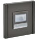 FORTE&PIANO Подсветка LED встраиваемая с датчиком движения FP356 серый  FP-MS11-N-150-05-K03  IEK