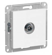 AtlasDesign Лотос TV Розетка оконечная 1DB, механизм  ATN001391  SE