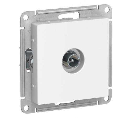 AtlasDesign Лотос TV Розетка оконечная 1DB, механизм  ATN001391  SE