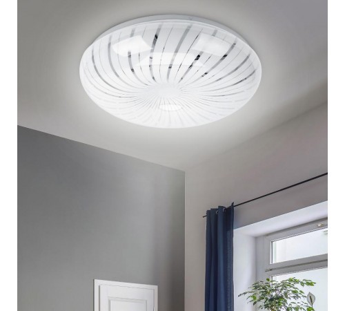 Светильник потолочный светодиодный SPB-6-18-6,5K Meduza 18Вт 6500K  Б0054062  ЭРА