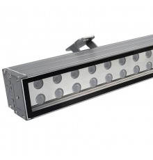 Прожектор светодиодный архитектурный AR-LINE-1000XL-54W-230V Warm (Grey, 30 deg)  026097  Arlight