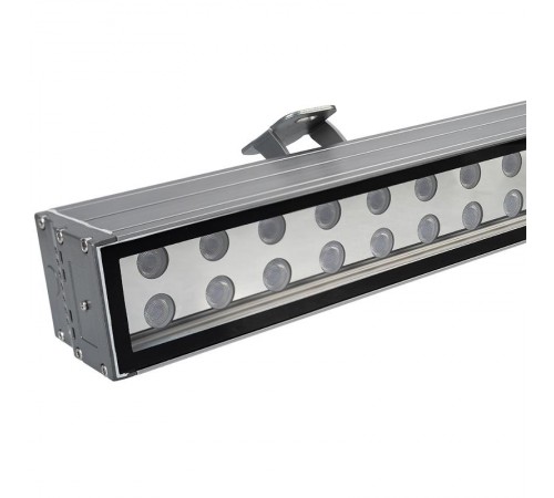 Прожектор светодиодный архитектурный AR-LINE-1000XL-54W-230V White (Grey, 30 deg)  026098  Arlight