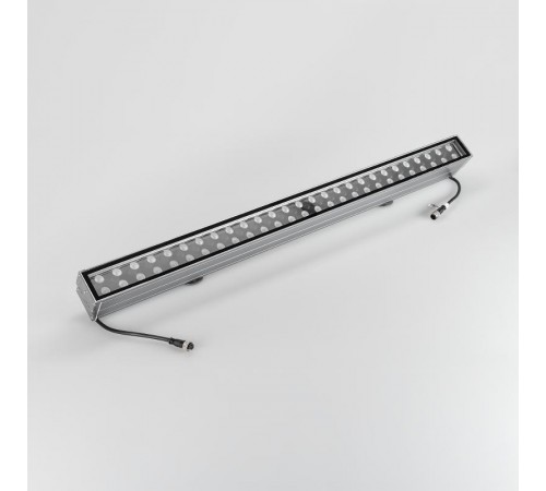 Прожектор светодиодный архитектурный AR-LINE-1000XL-54W-230V White (Grey, 30 deg)  026098  Arlight