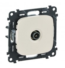 Valena ALLURE DIY Сл.кость Розетка TV "звезда" 0-2400 Мгц  753851  Legrand