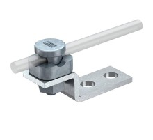 Соединитель угловой, с крепежной клеммой (5009)  5304970  OBO Bettermann