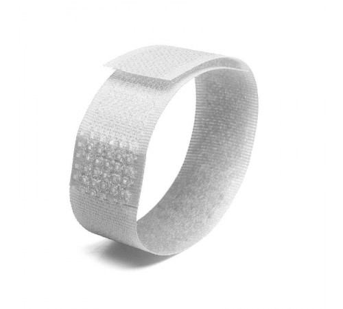 Стяжки велькро КСВ-У 20*200 (б)  77922  Fortisflex