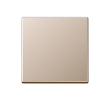 Клавиша для KNX кнопки, 1 группа; дюропласт; шампань  A101CH  Jung