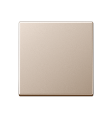 Клавиша для KNX кнопки, 1 группа; дюропласт; шампань  A101CH  Jung