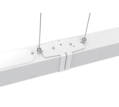 Соединитель Box универсальный Black (комплект)  SBU-BC  Diora