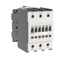 Магнитный контактор YON DSC105 105A 55кВт AC3 3P кат.220В AC  DSC105-3C00A230  DKC
