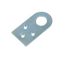 Пробой-ушко оцинк. -накл.  145117  Tech-KREP