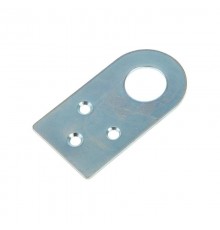 Пробой-ушко оцинк. -накл.  145117  Tech-KREP