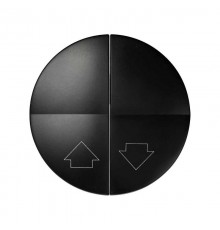 Simon 88 Клавиша (2 шт) для переключателя двухклавишного кнопочного для управления жалюзи с механической блок  88028-38  Simon