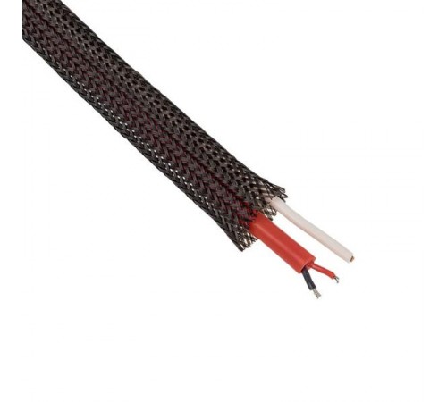 Кабельная оплетка из полиамида 12-20 мм 100 м PROxima  cb-pa-12-20  EKF