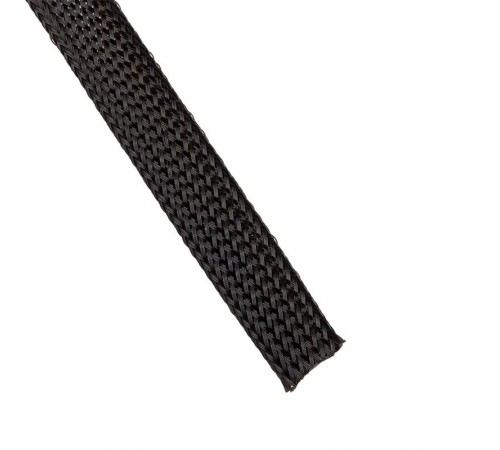 Кабельная оплетка из полиамида 12-20 мм 100 м PROxima  cb-pa-12-20  EKF