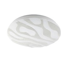 Светильник светодиодный декоративный бытовой SPB-6 "Wave Sand" 70Вт 3000-6500К 5950 Лм с пультом ДУ 490x81 мм  Б0034965  ЭРА