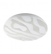 Светильник светодиодный декоративный бытовой SPB-6 "Wave Sand" 70Вт 3000-6500К 5950 Лм с пультом ДУ 490x81 мм  Б0034965  ЭРА