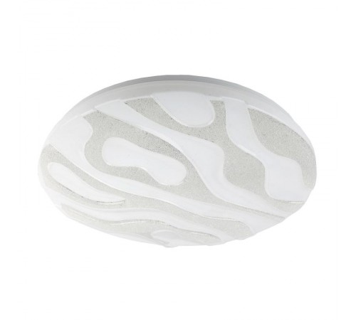 Светильник светодиодный декоративный бытовой SPB-6 "Wave Sand" 70Вт 3000-6500К 5950 Лм с пультом ДУ 490x81 мм  Б0034965  ЭРА