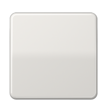 Клавиша для KNX кнопки, 1 группа; дюропласт; светло-серый  CD101LG  Jung