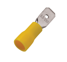 Разъем плоский РпИп 5-6-0,8 (100шт.) EKF PROxima  rpip-5-6-0,8  EKF