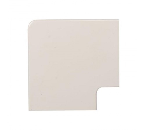 Поворот 90 гр. (60х40) (4 шт) Plast EKF PROxima Белыйabw-60-40x4EKF