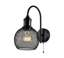 Бра светильник Rebeca 5096-401 настенный 1 х Е27 40Вт лофт - кантри с выключателем  Б0055034  Rivoli