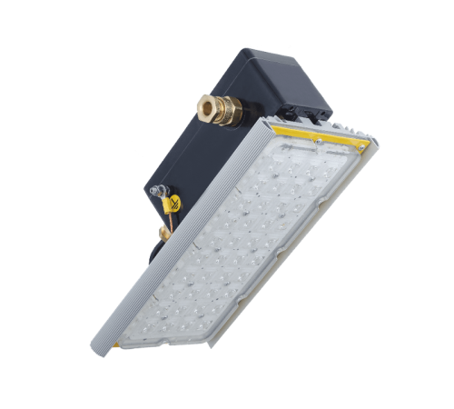 Светильник светодиодный взрывозащищенный Unit Ex 75/8000 Д120 8000лм 75Вт 3000K IP66 0,98Pf 70Ra Кп<1 лира DUEx75D120-3K-L  Diora