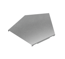 Крышка горизонт. угла 45 гр. 150 мм "ПЛЮС" HD  KGLplus45-150 HD   КМ-профиль