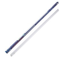 Светильник светодиодный линейный T5 c выключателем ULI-Q150 18W/4000K IP40 WHITE 220В крепления в/к белый  UL-00006760  Volpe