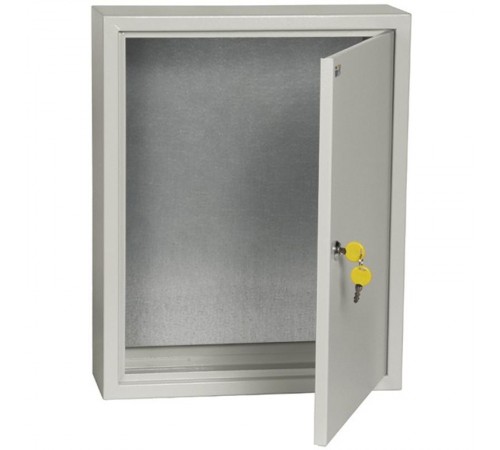 Щит с монтажной панелью ЩМП-2-1 36 УХЛ3 IP31 (500x400x150)  YKM41-02-31  IEK