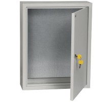 Щит с монтажной панелью ЩМП-2-1 36 УХЛ3 IP31 (500x400x150)  YKM41-02-31  IEK