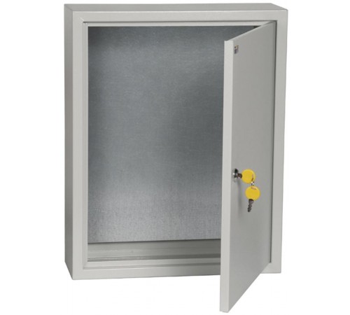 Щит с монтажной панелью ЩМП-2-1 36 УХЛ3 IP31 (500x400x150)  YKM41-02-31  IEK